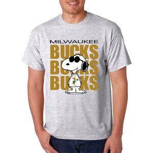 Vintage Style 80s Milwaukee Bucks Unisex